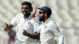 आईसीसी टेस्ट रैंकिंग में विराट कोहली और रविचन्द्रन अश्विन ने हासिल की बेस्ट रेटिंग